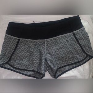 Lululemon Speed Up Shorts